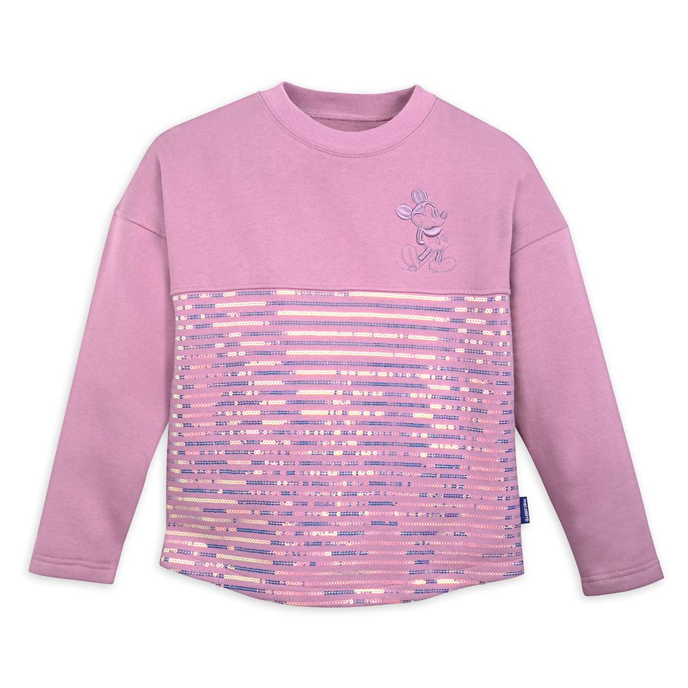 Disneyland Sequined Spirit Jersey for Kids – EARidescent was released today