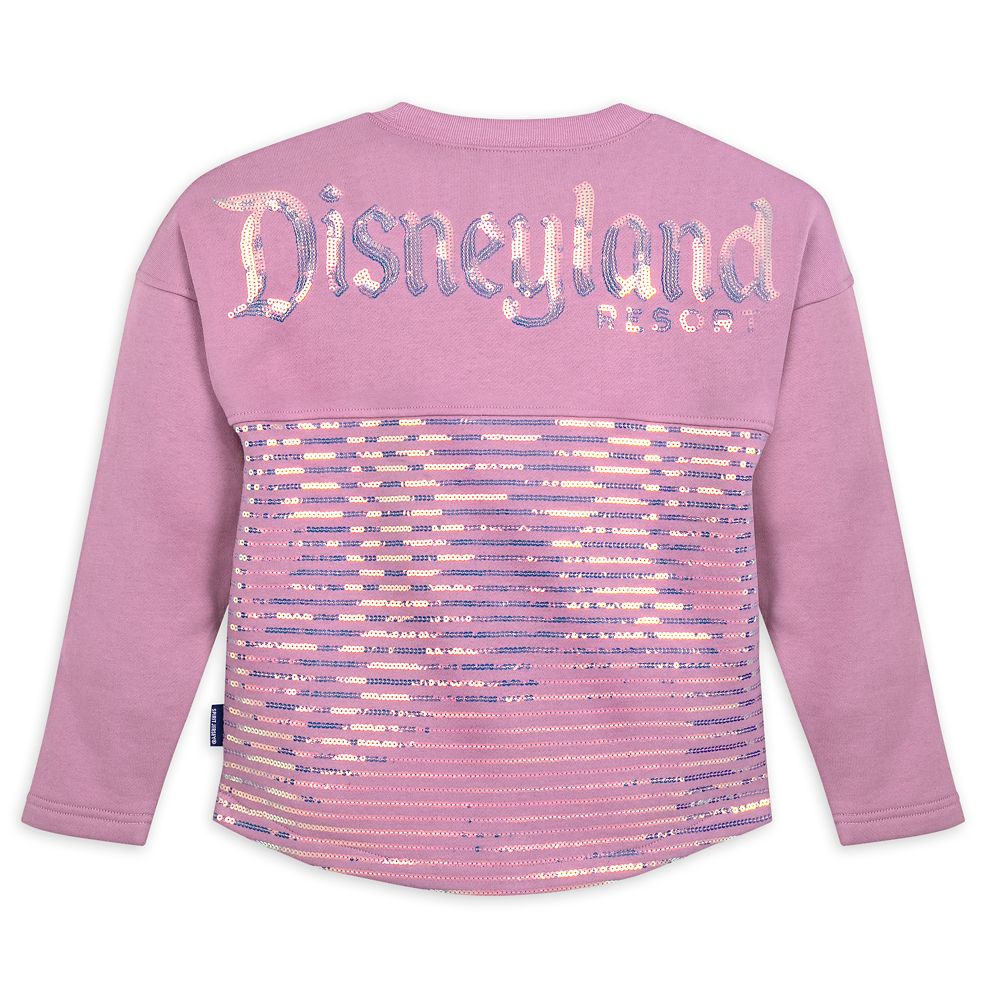 Disneyland Sequined Spirit Jersey for Kids – EARidescent