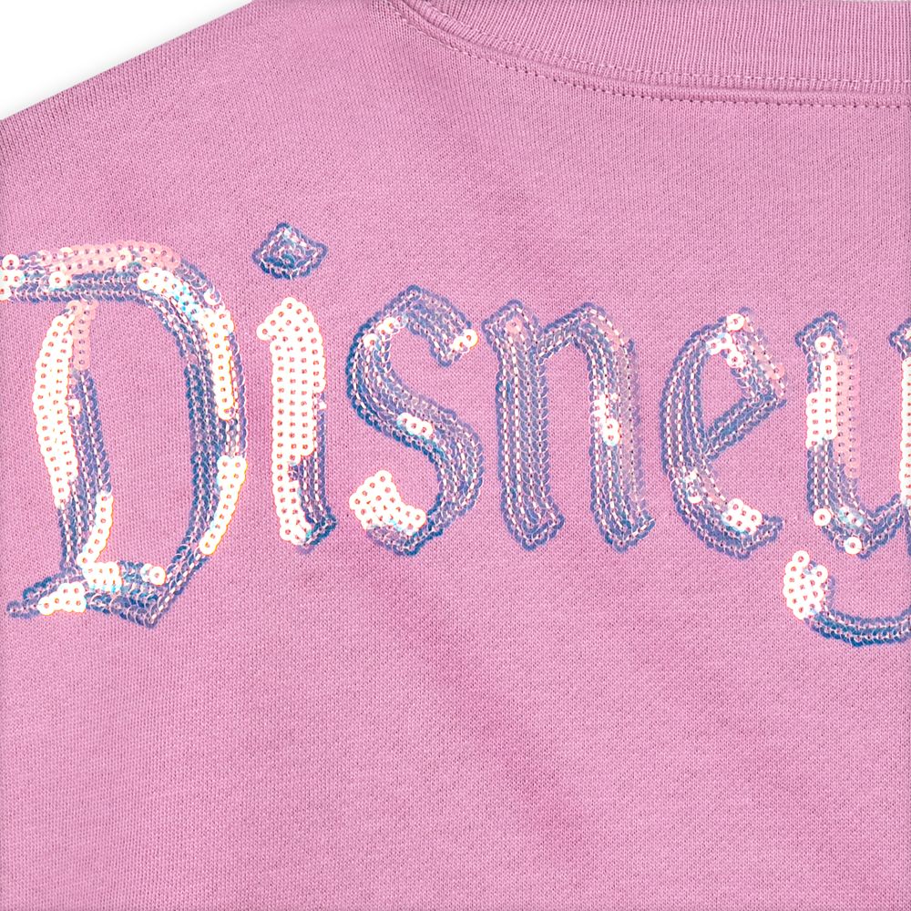 Disneyland Sequined Spirit Jersey for Kids – EARidescent