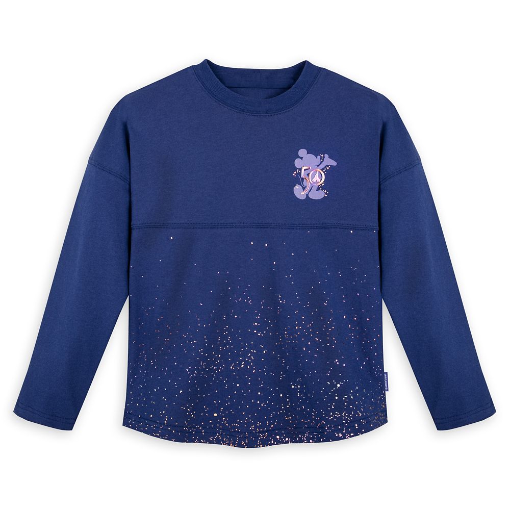 Mickey Mouse – Walt Disney World 50th Anniversary Spirit Jersey for Kids