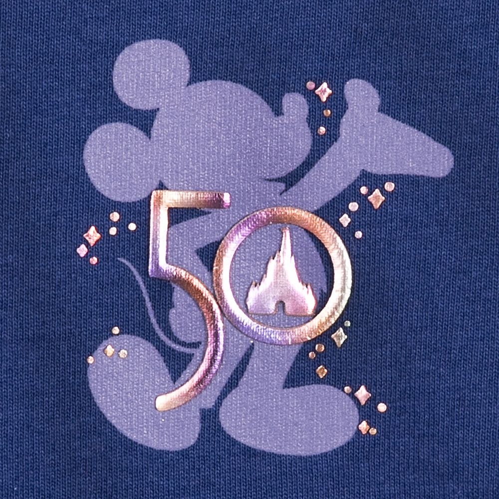 Mickey Mouse – Walt Disney World 50th Anniversary Spirit Jersey for Kids