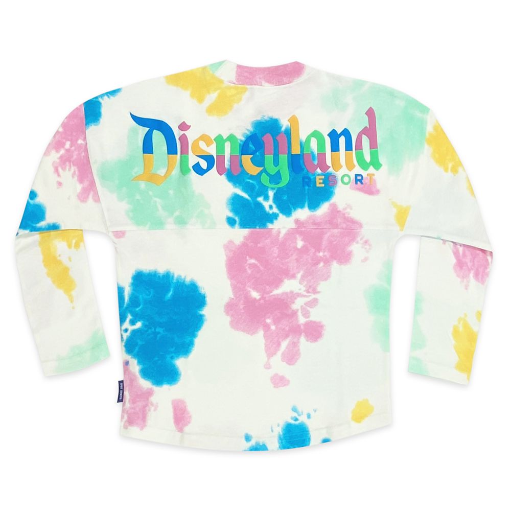 Disneyland Tie-Dye Spirit Jersey for Kids