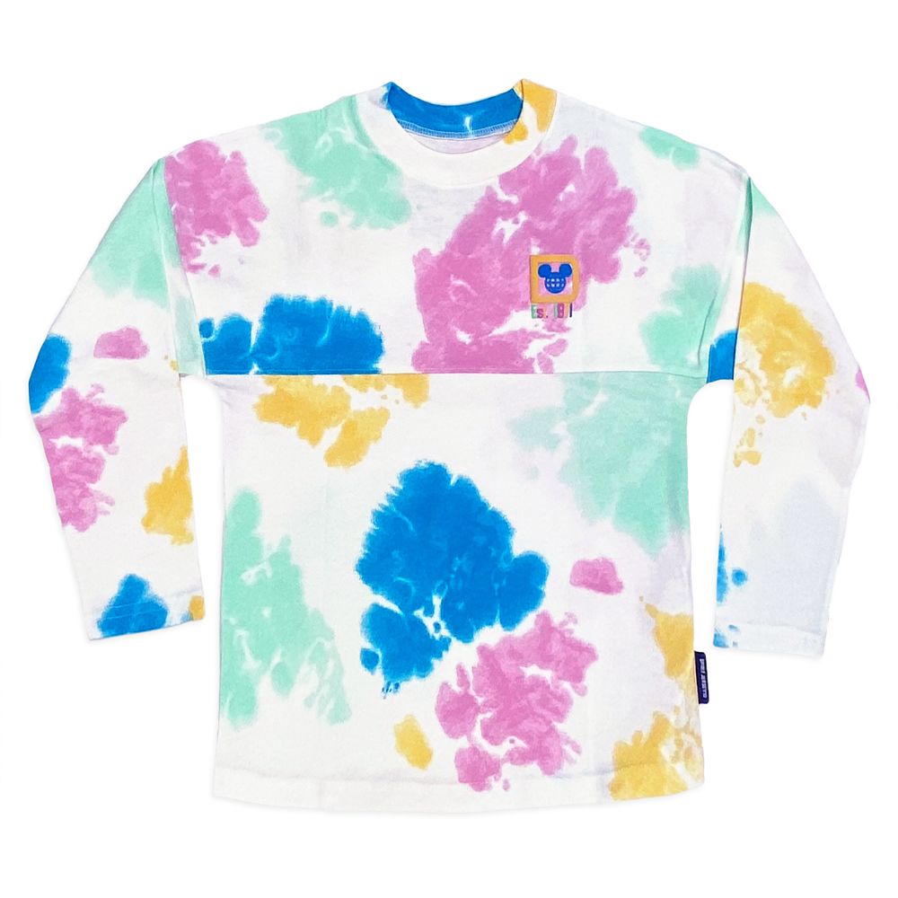 Walt Disney World Tie-Dye Spirit Jersey for Kids