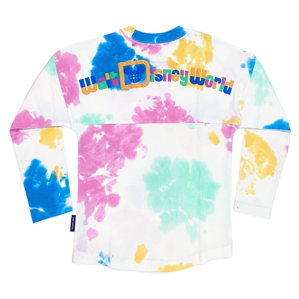 Walt Disney World Tie-Dye Spirit Jersey for Kids