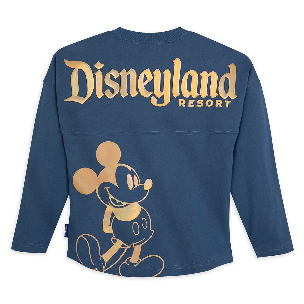 Mickey Mouse Spirit Jersey for Kids – Disneyland