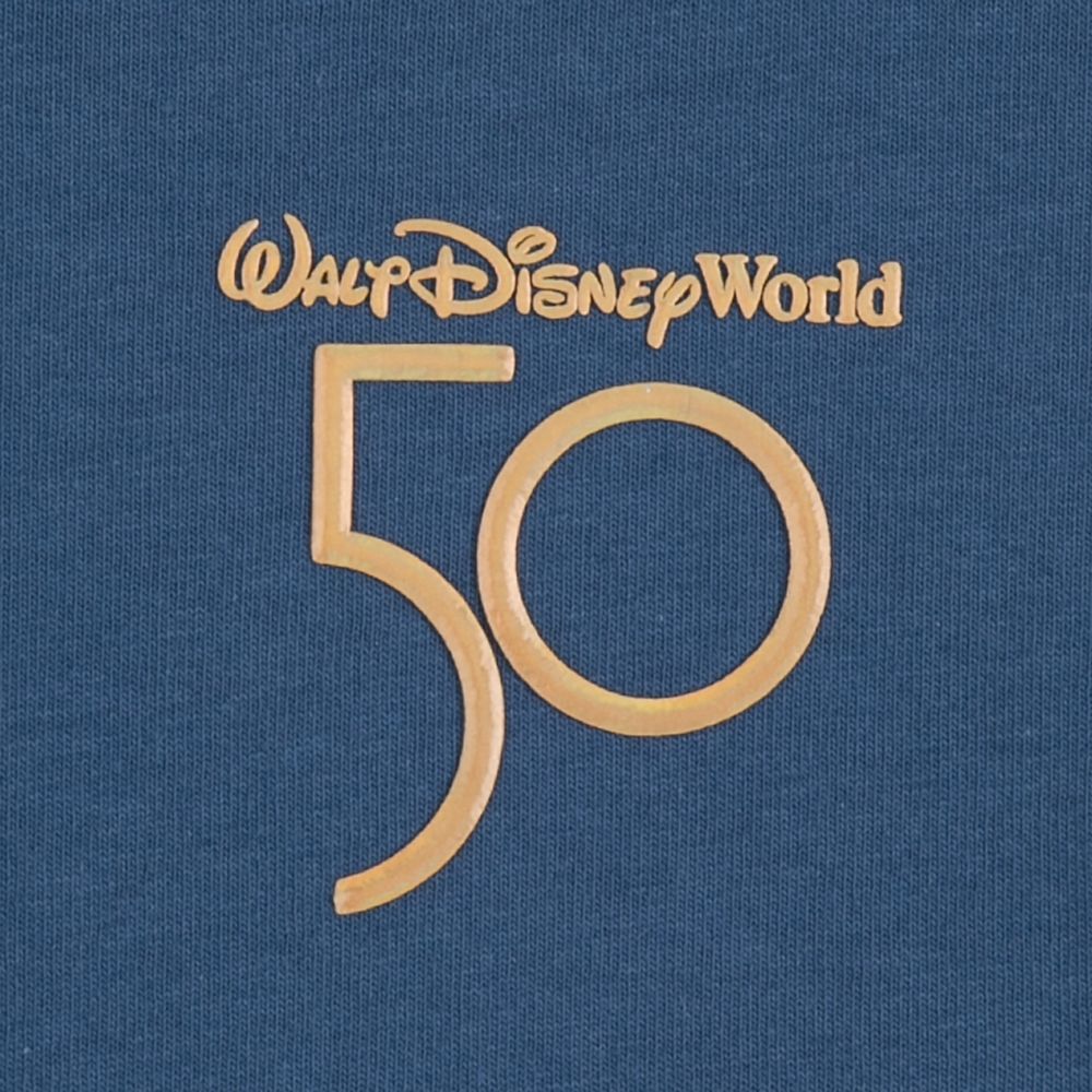 Mickey Mouse Spirit Jersey for Kids – Walt Disney World 50th Anniversary