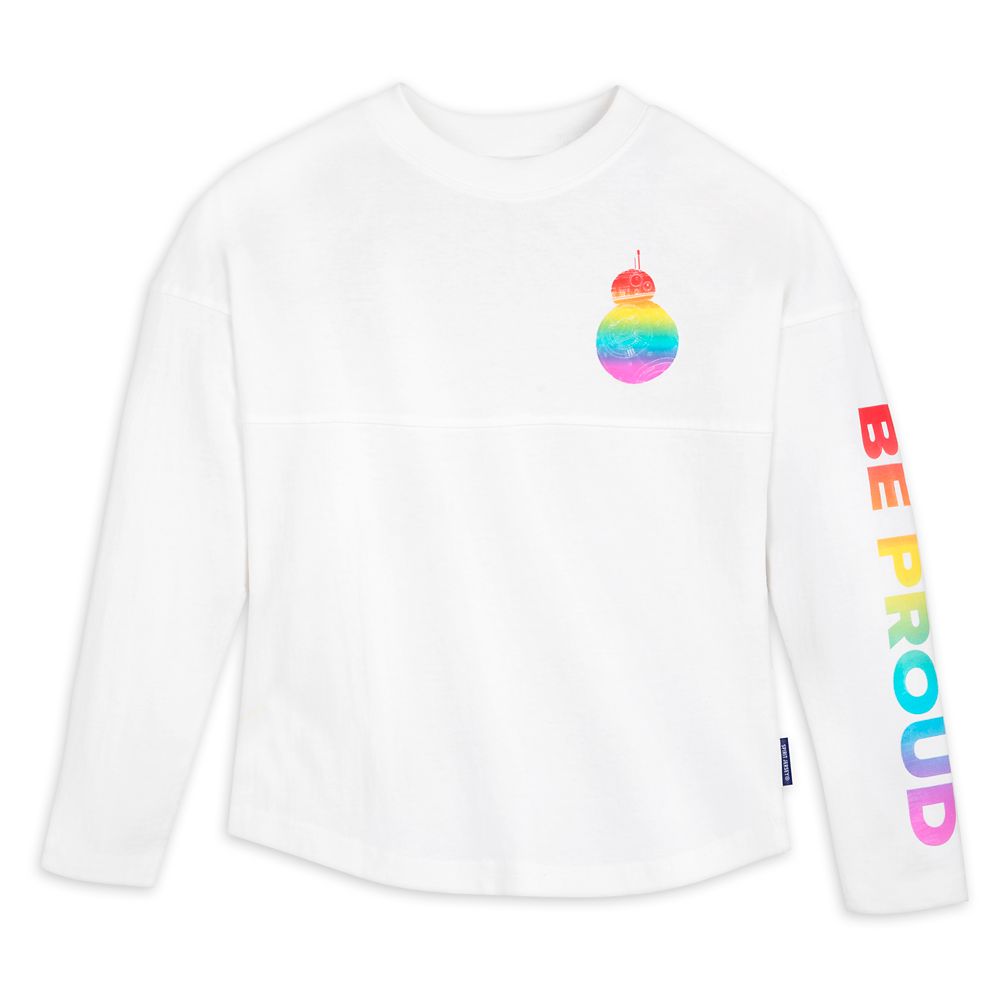 Star Wars Pride Collection Spirit Jersey for Kids now available for purchase