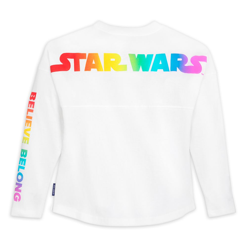Star Wars Pride Collection Spirit Jersey for Kids
