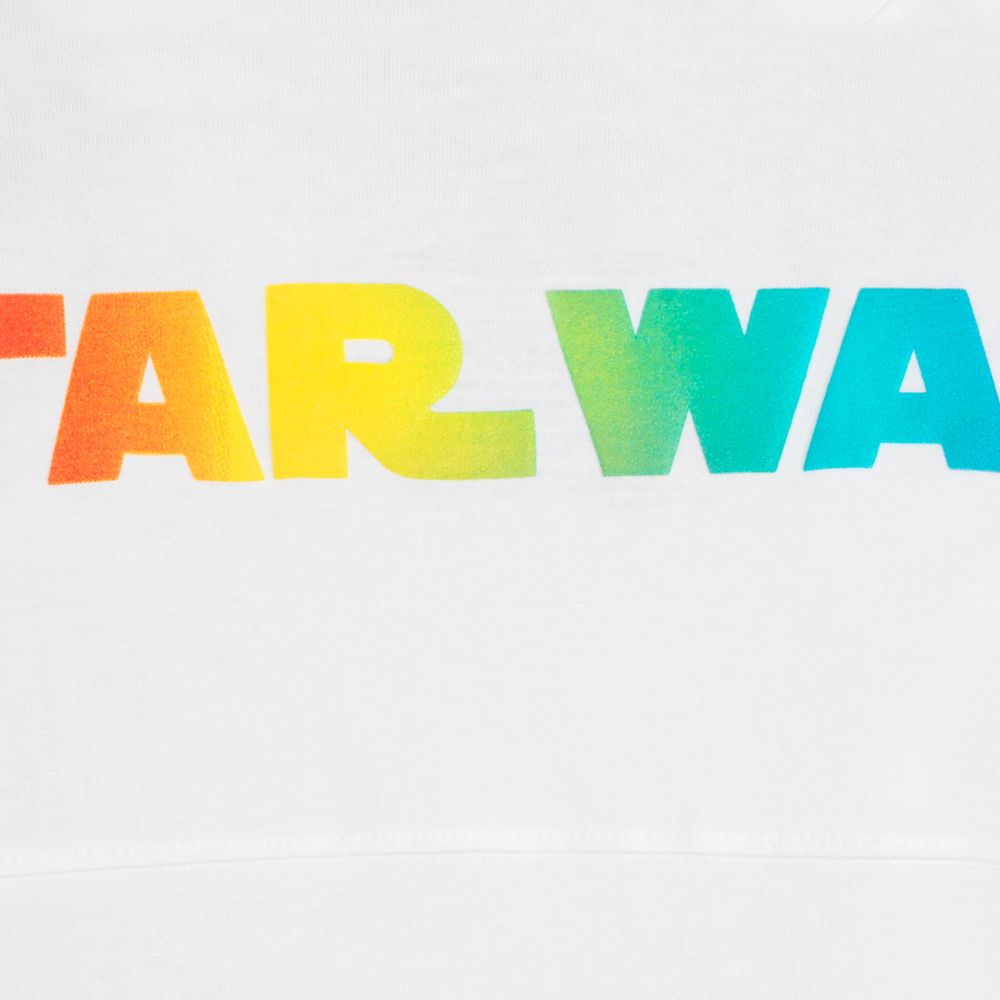 Star Wars Pride Collection Spirit Jersey for Kids