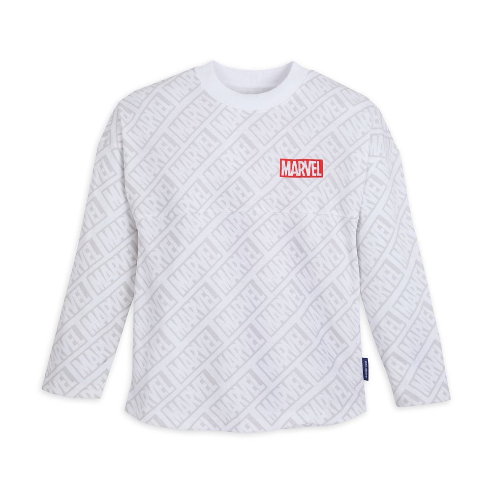 Marvel Logo Spirit Jersey for Kids is here now