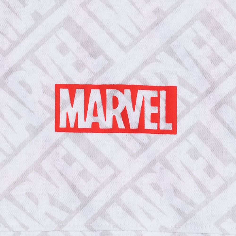 Marvel Logo Spirit Jersey for Kids