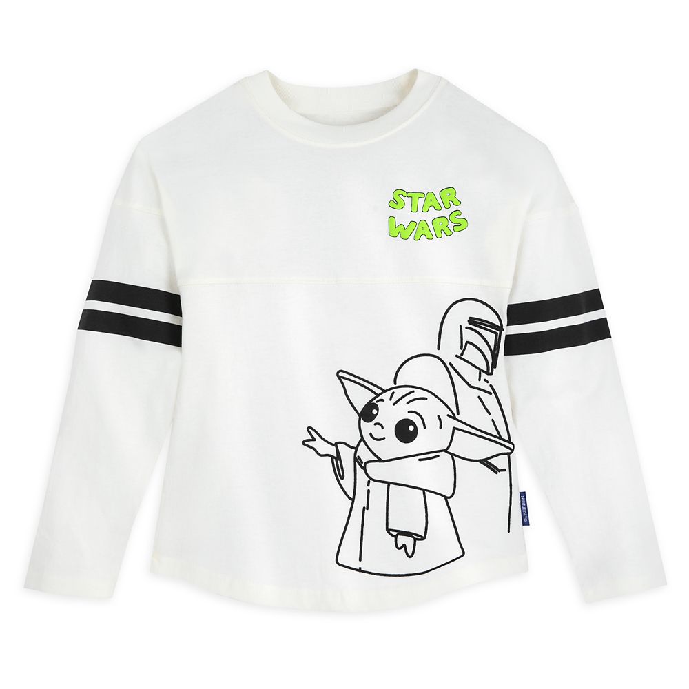 Grogu and Din Djarin Spirit Jersey – Star Wars: The Mandalorian | Disney  Store