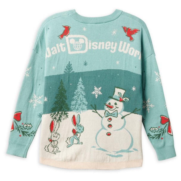 Mickey Mouse Holiday Spirit Jersey Sweater for Kids – Walt Disney World