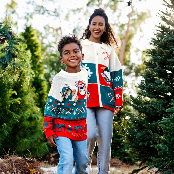 Ewok Christmas Sweater for Kids by Spirit Jersey – Star Wars