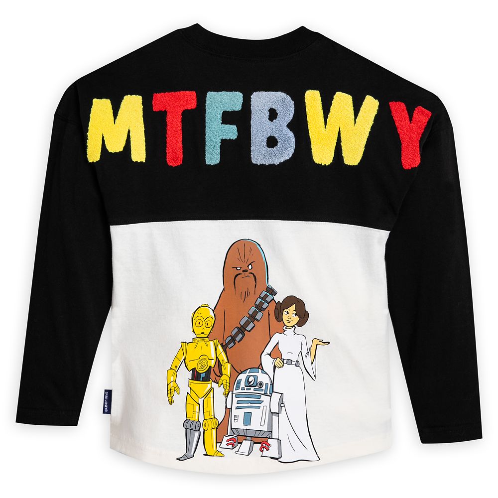 Star Wars Spirit Jersey for Kids