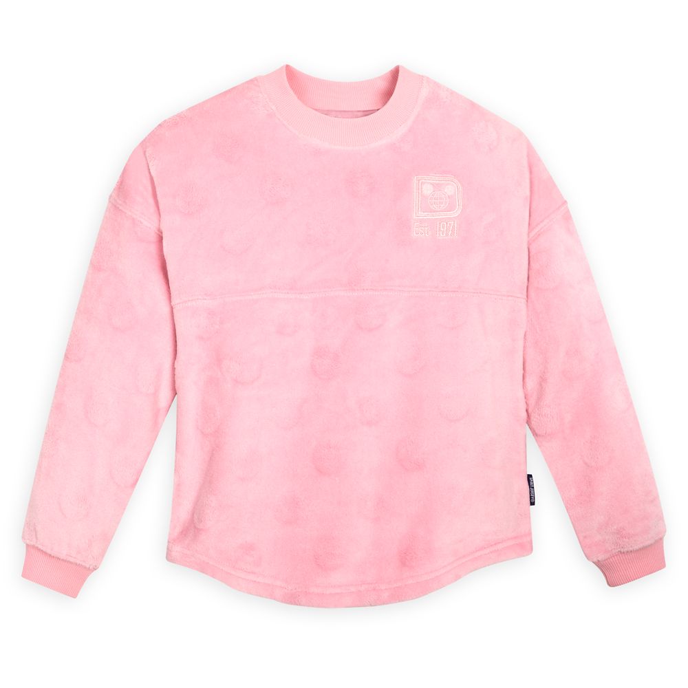 Walt Disney World Fleece Spirit Jersey for Kids – Piglet Pink available online for purchase