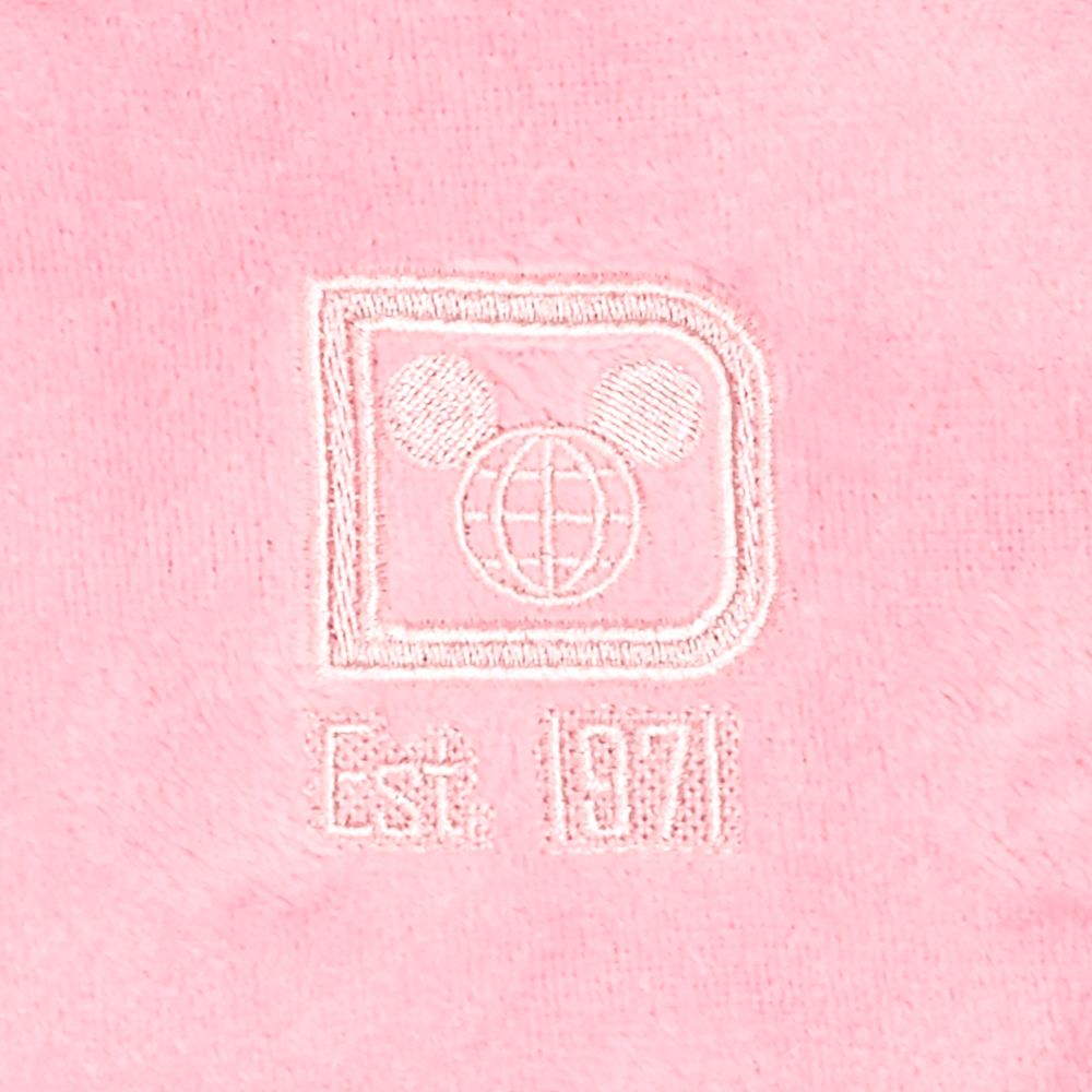 Walt Disney World Fleece Spirit Jersey for Kids – Piglet Pink