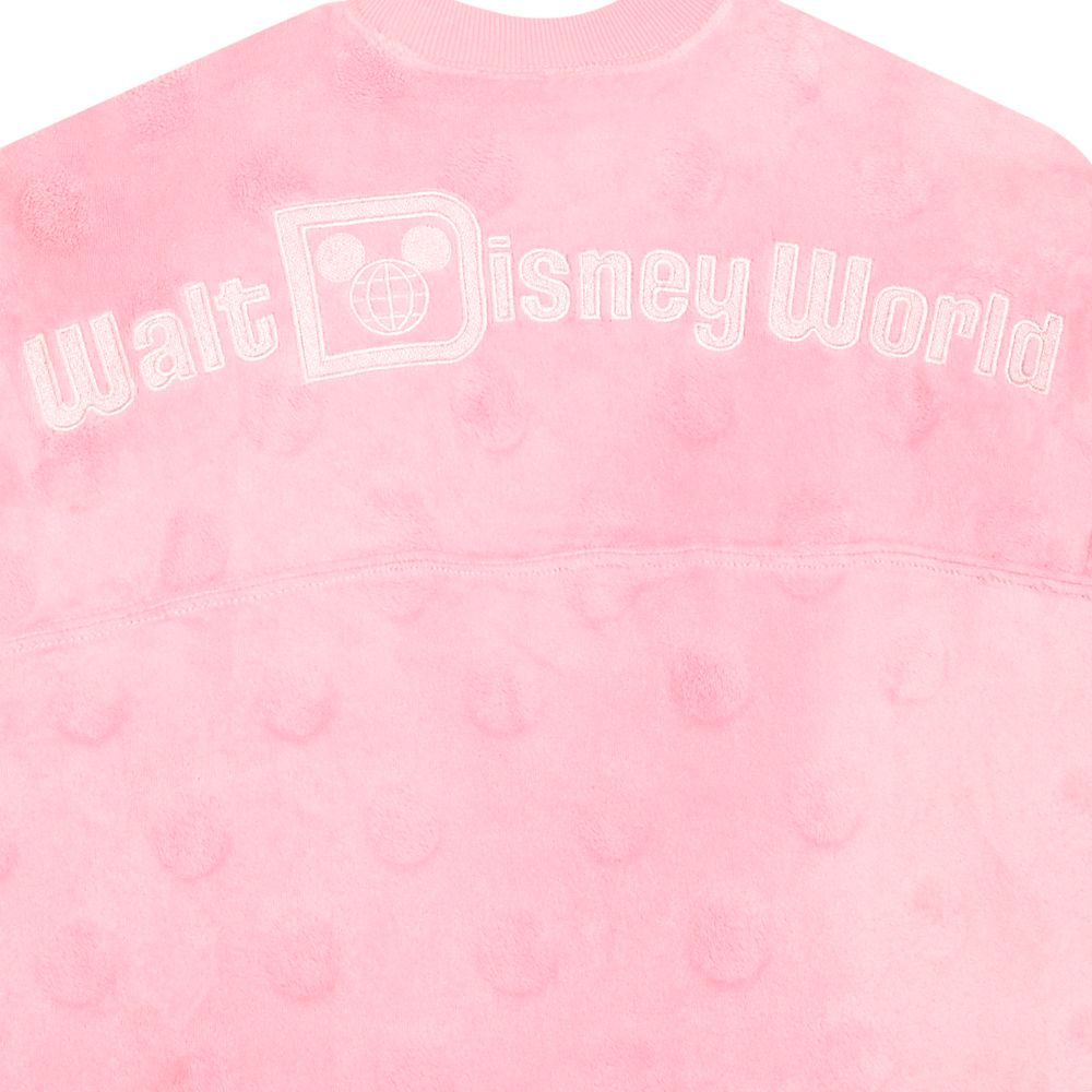 Walt Disney World Fleece Spirit Jersey for Kids – Piglet Pink