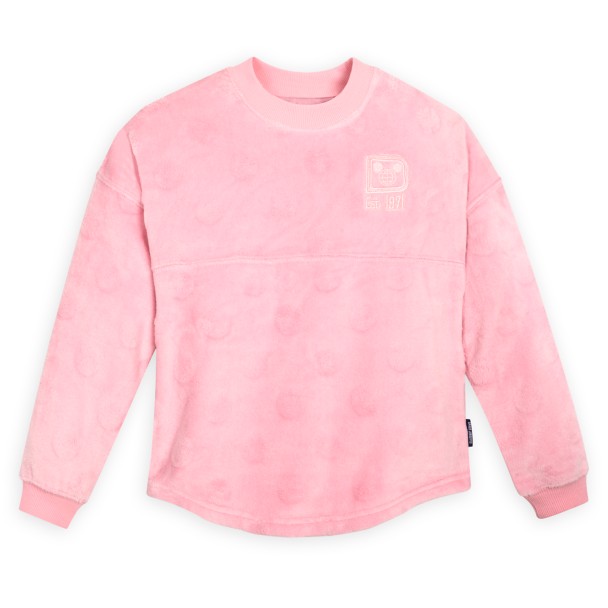 Walt Disney World Fleece Spirit Jersey for Kids – Piglet Pink