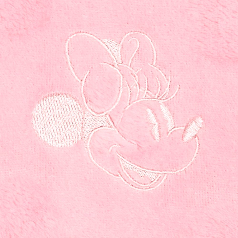 Minnie Mouse Fleece Spirit Jersey for Kids – Piglet Pink