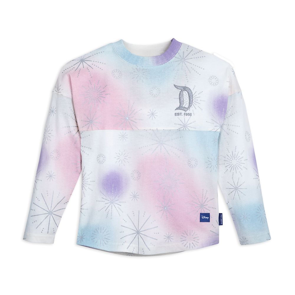 Mickey Mouse and Friends Disney100 Spirit Jersey for Kids – Disneyland is now out
