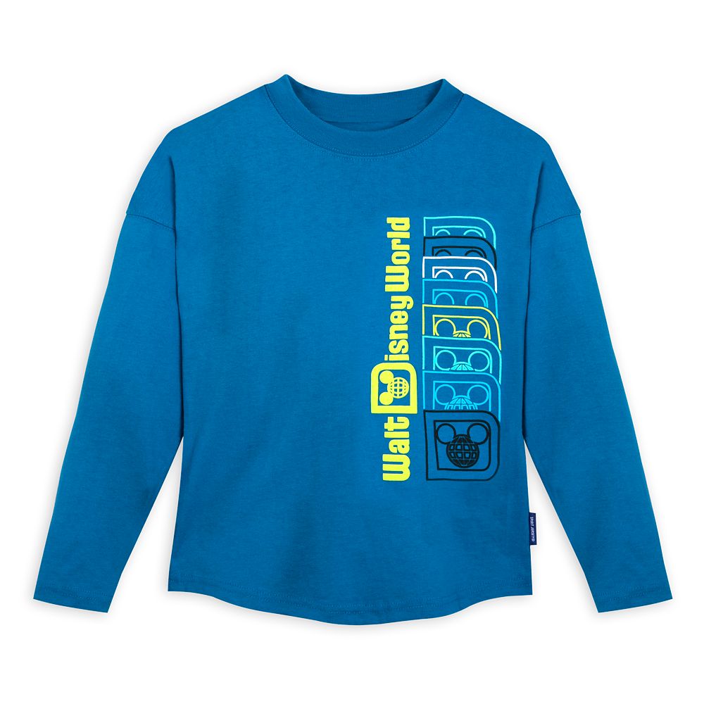 Walt Disney World Spirit Jersey for Kids