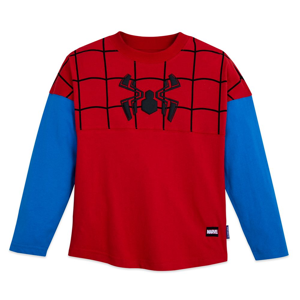 Spider-Man Spirit Jersey for Kids – Get It Here