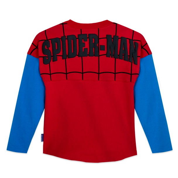 Spider-Man Spirit Jersey for Kids