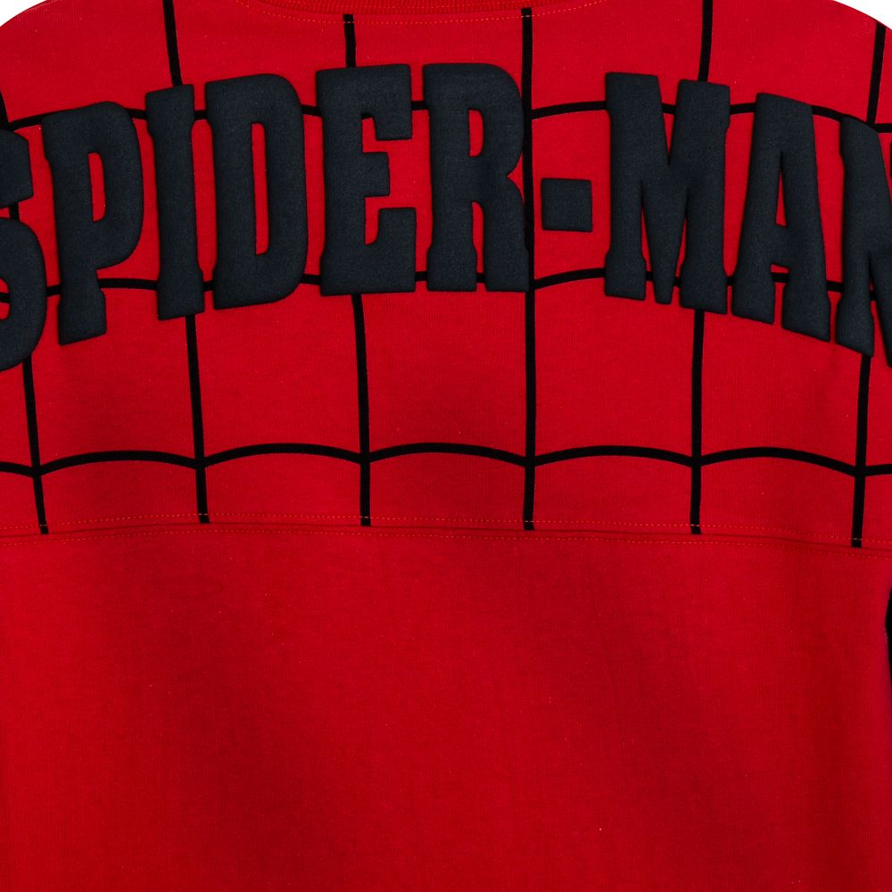 Spider-Man Spirit Jersey for Kids