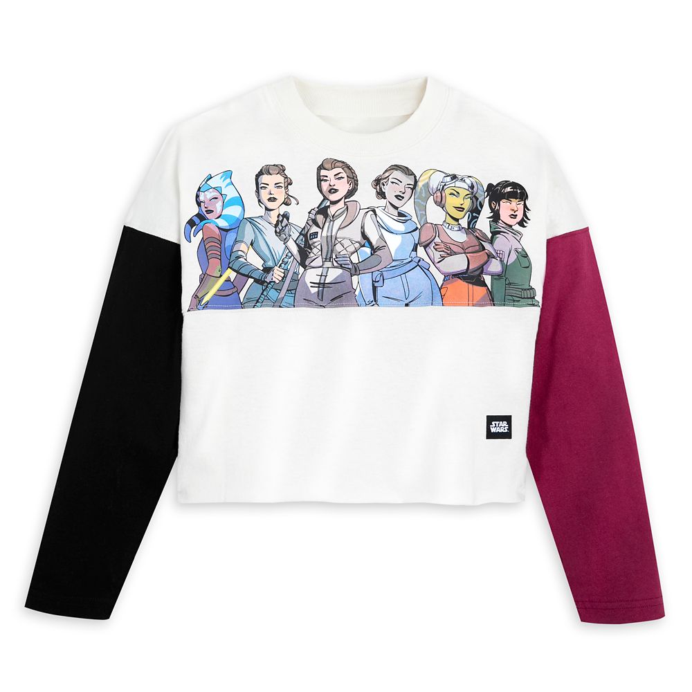 Star Wars Women of the Galaxy Spirit Jersey for Kids