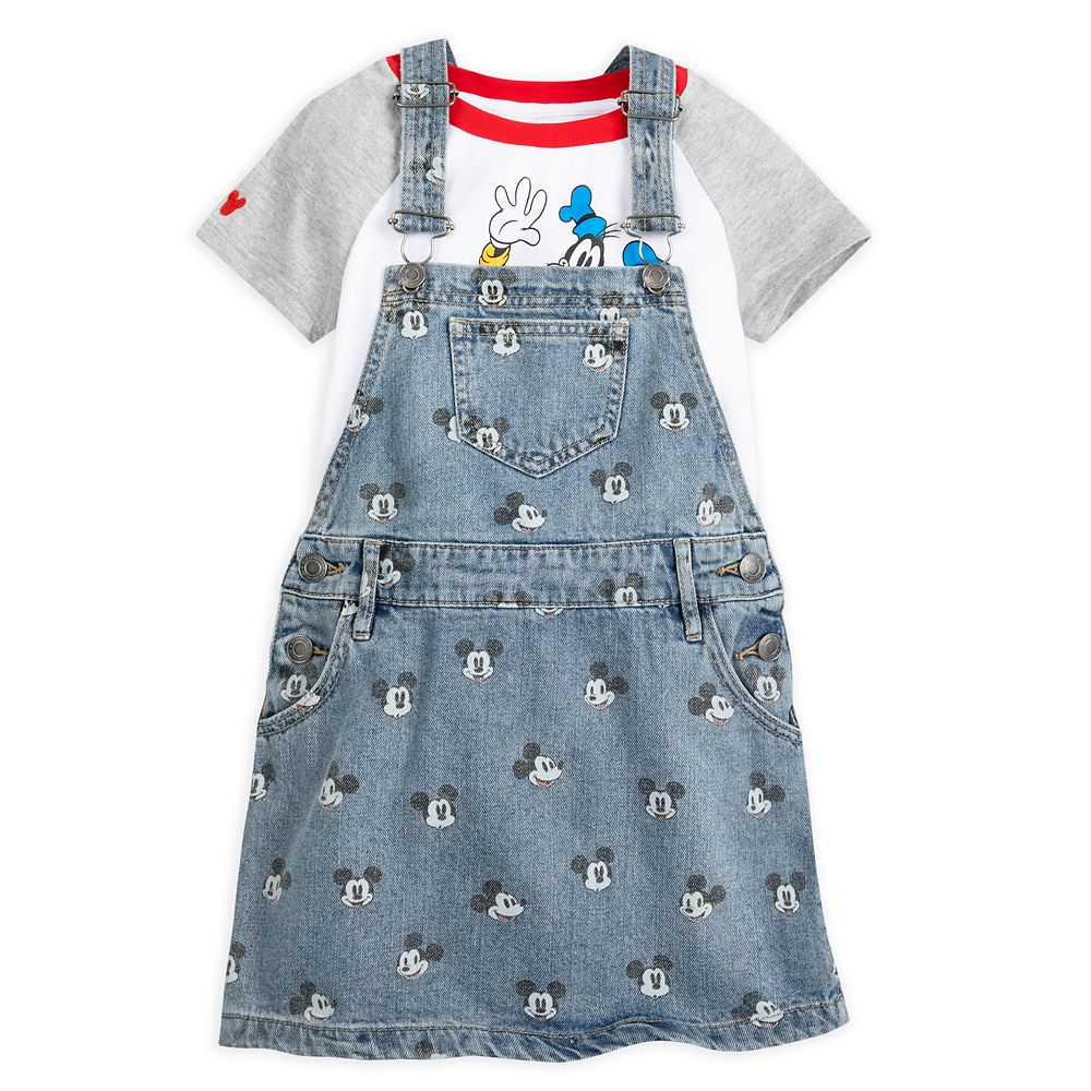 Mickey 2025 overall dress