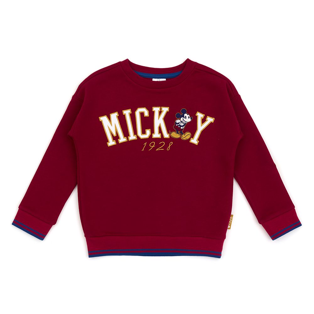 Mickey Mouse Sweatshirt for Kids