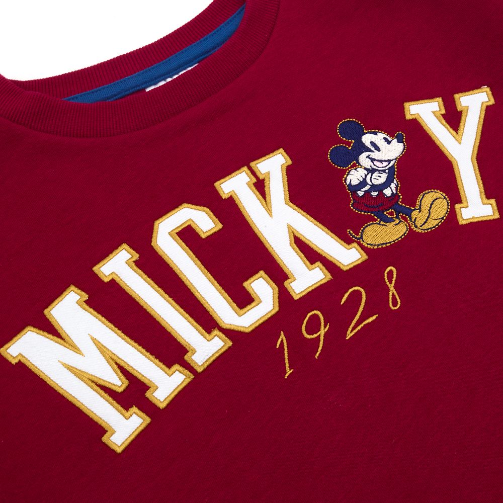 Mickey Mouse Sweatshirt for Kids