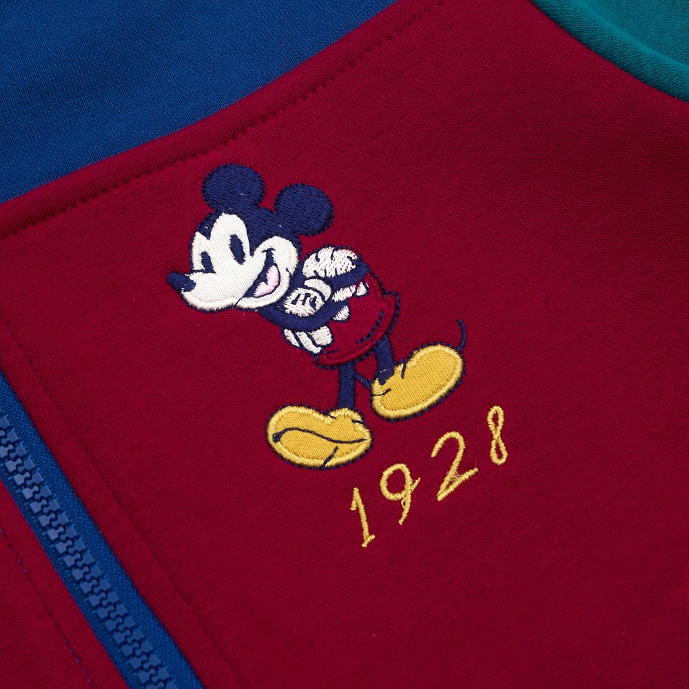 Mickey Mouse Hooded Sweatshirt for Kids