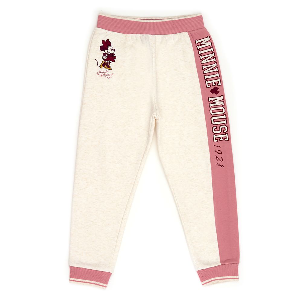 Minnie Mouse Jogger Pants for Kids