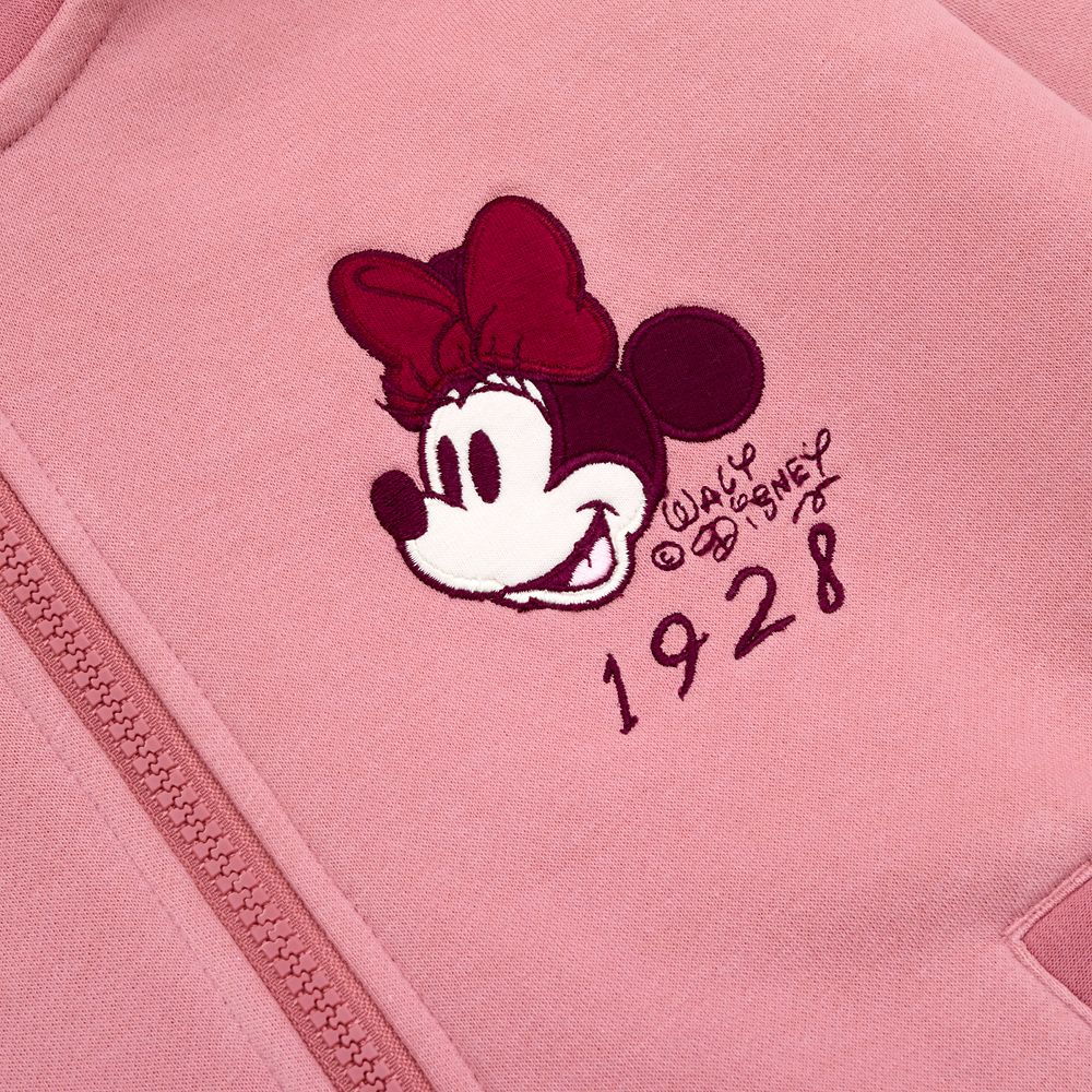 Minnie Mouse Hooded Sweatshirt for Kids