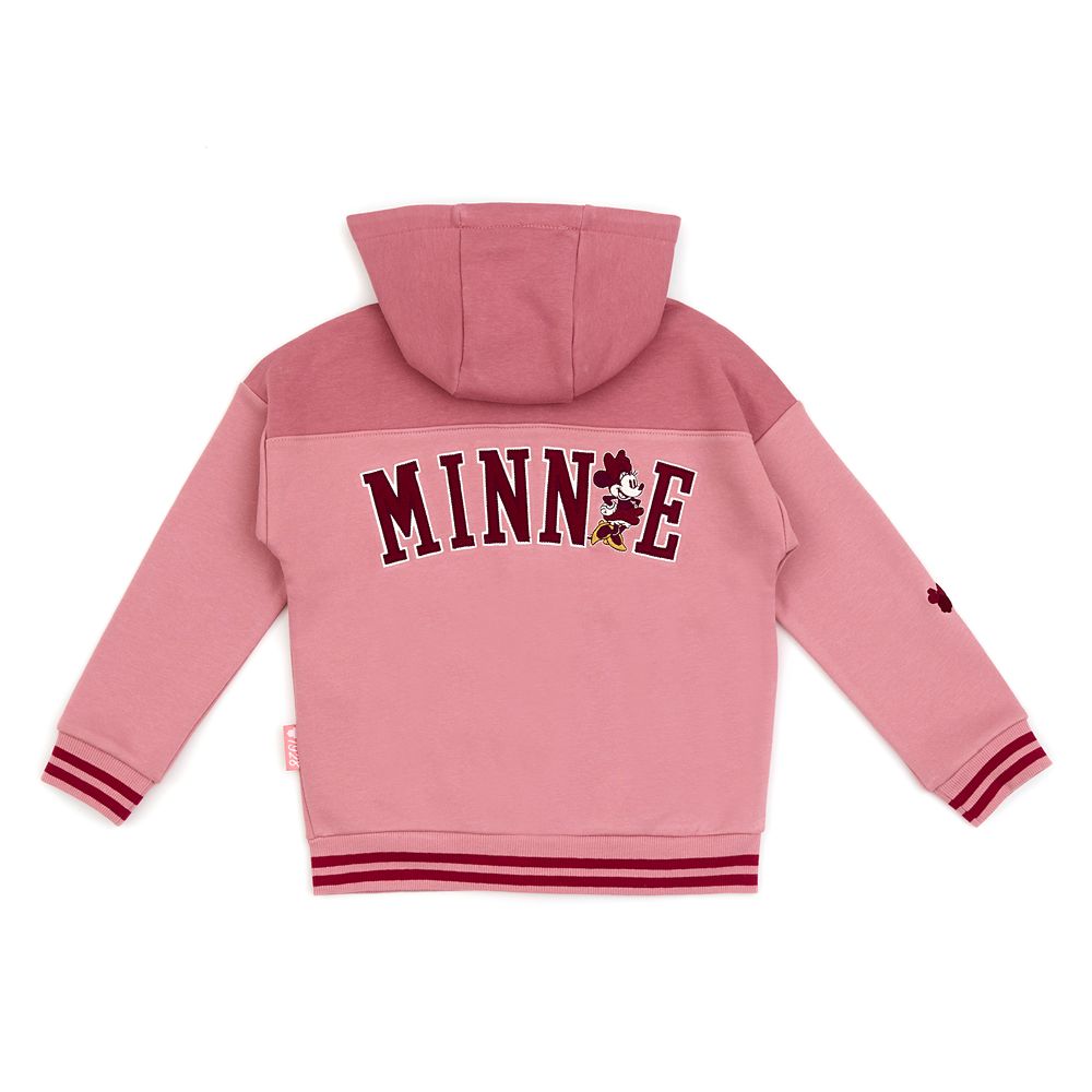Minnie Mouse Hooded Sweatshirt for Kids