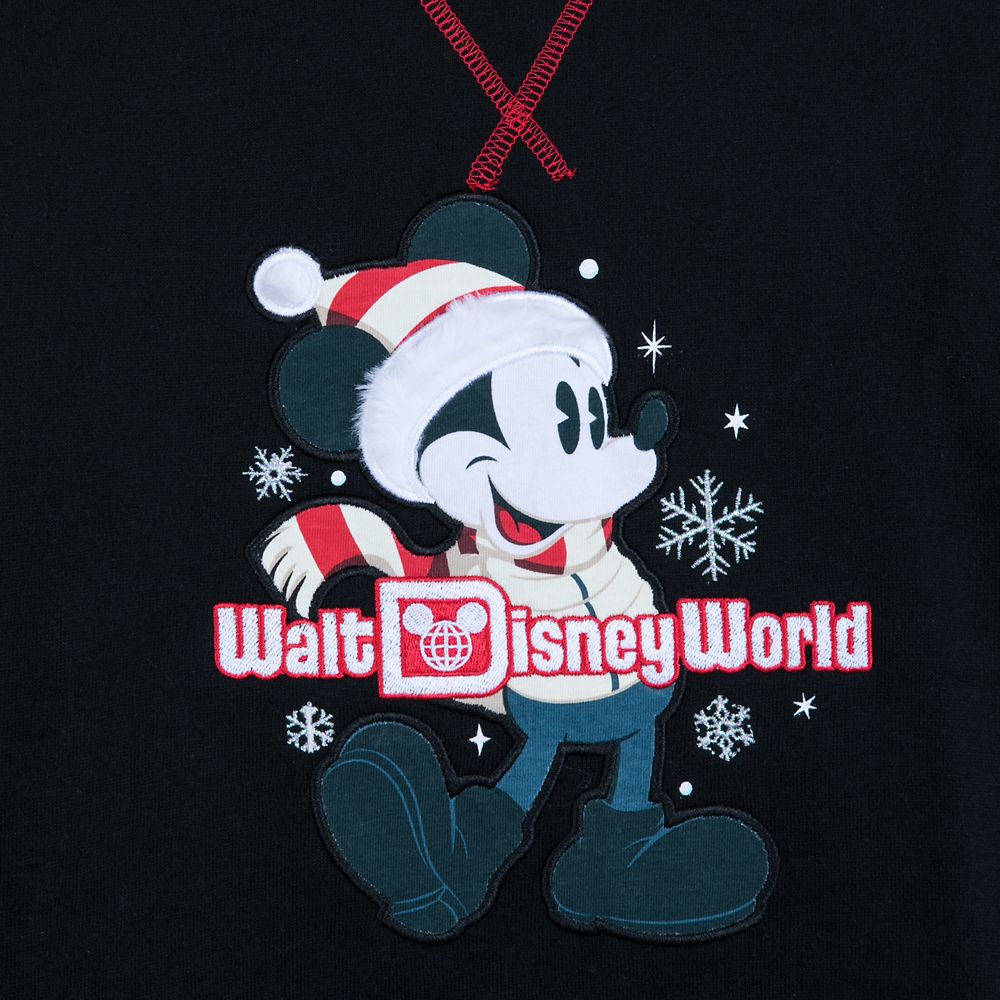 Mickey Mouse Holiday Sweatshirt for Kids – Walt Disney World