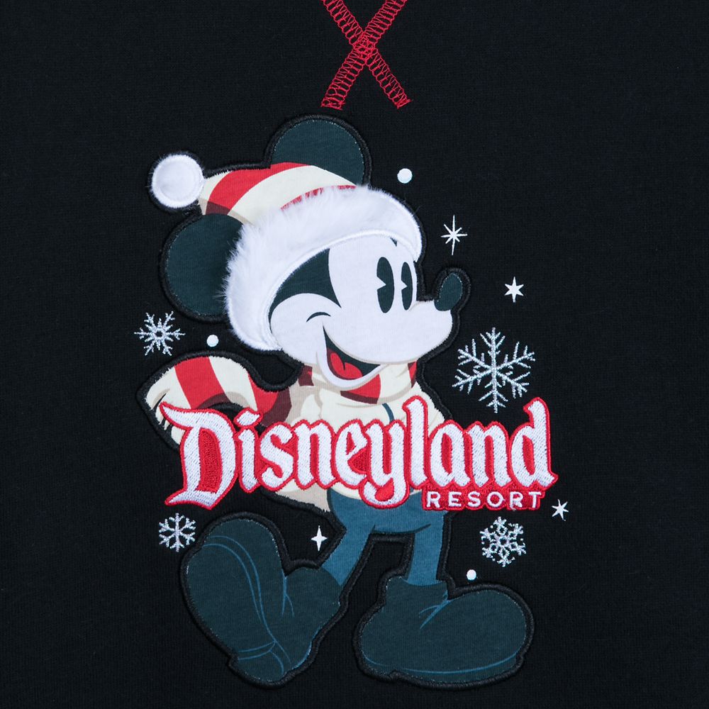 Mickey Mouse Holiday Sweatshirt for Kids – Disneyland