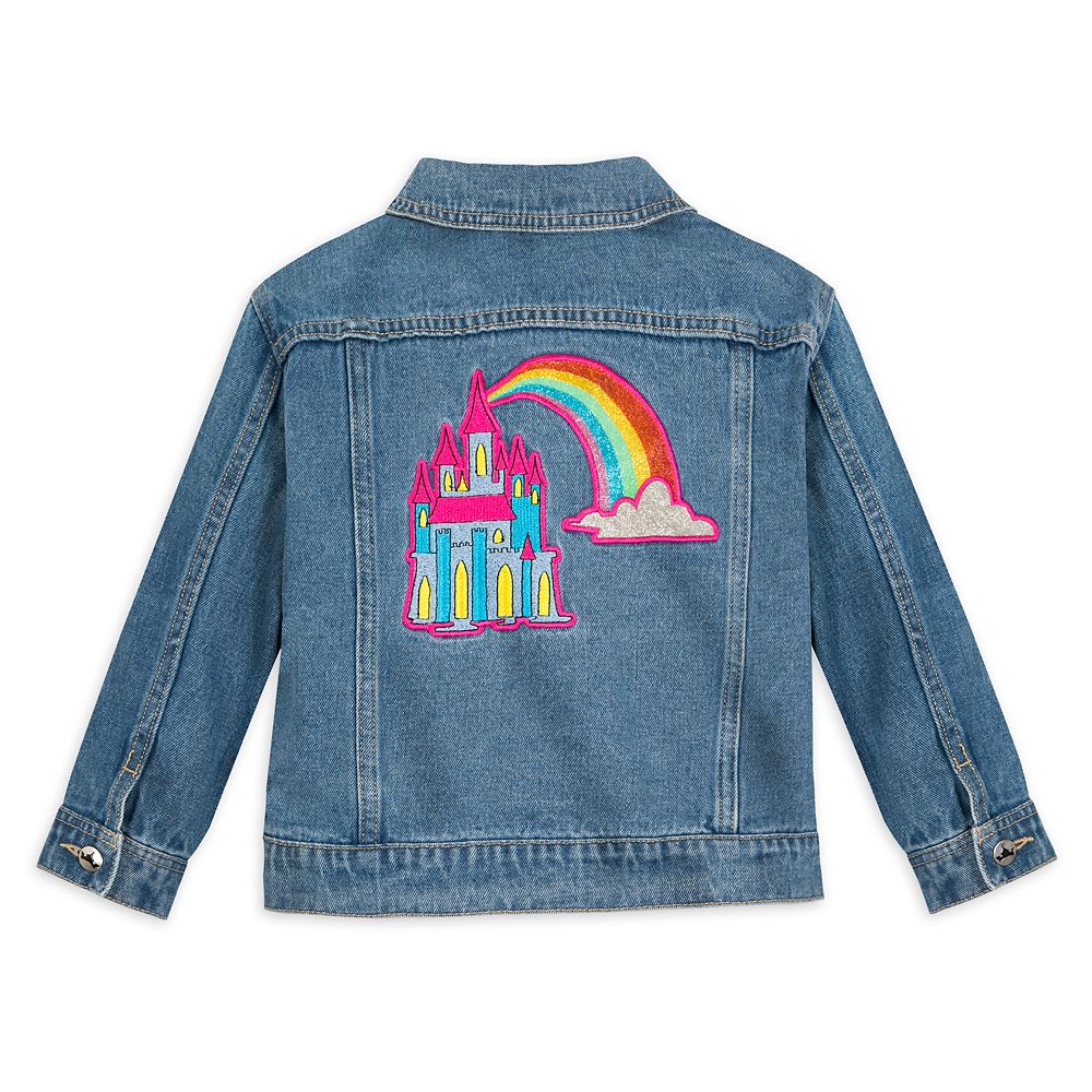 Disney Princess Denim Jacket for Girls