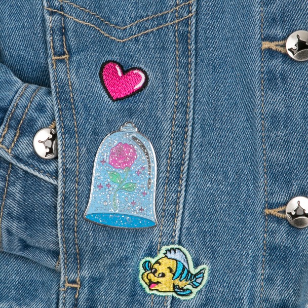 Disney Princess Denim Jacket for Girls