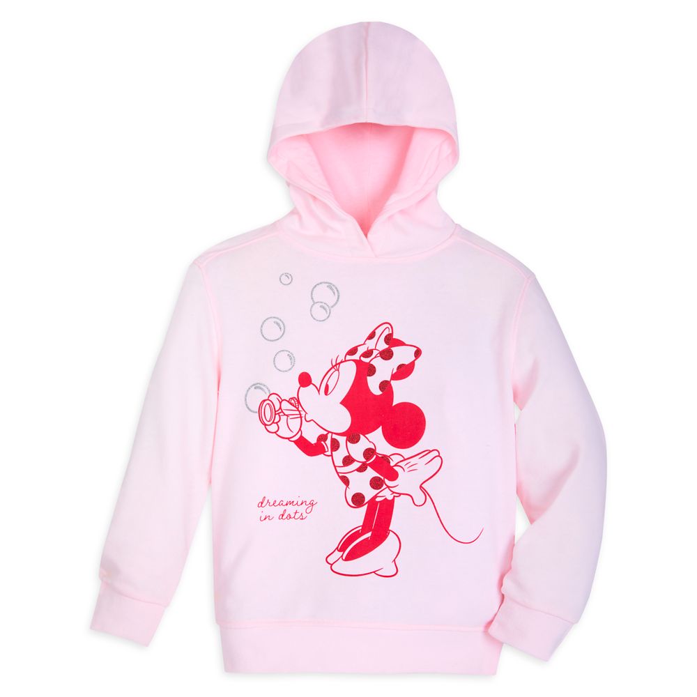 Minnie mouse sales hoodies