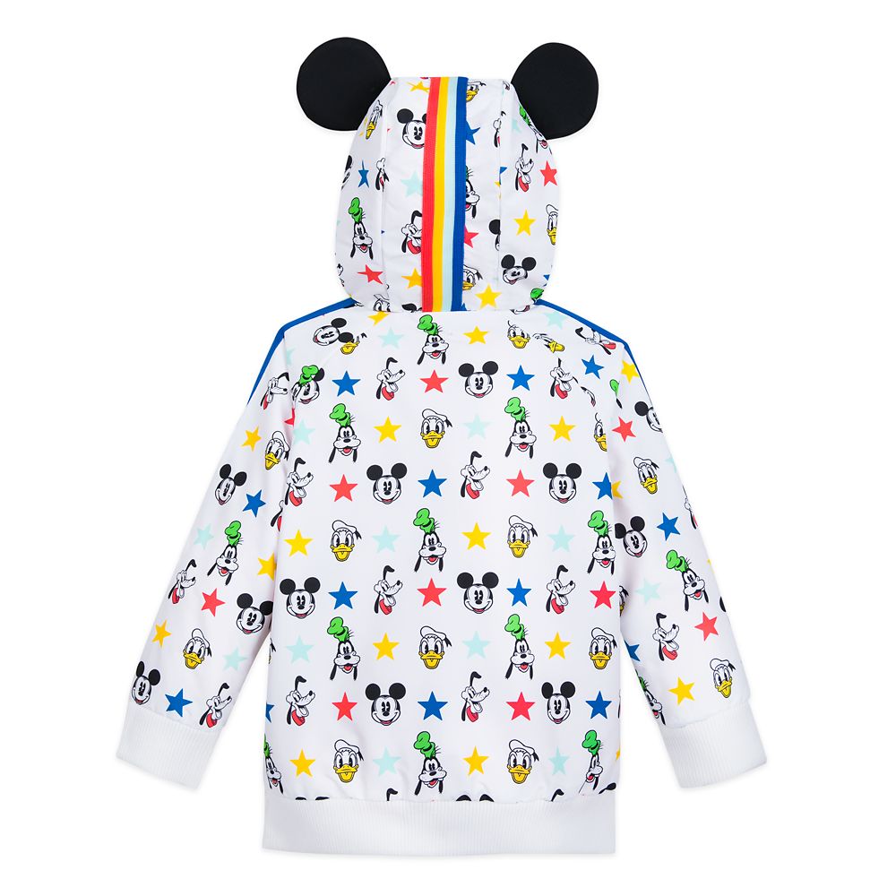 Mickey Mouse and Friends Rain Jacket for Toddlers