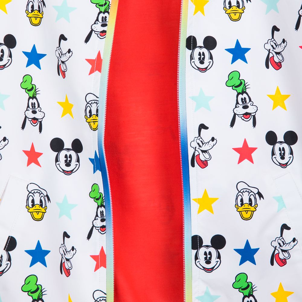 Mickey Mouse and Friends Rain Jacket for Toddlers