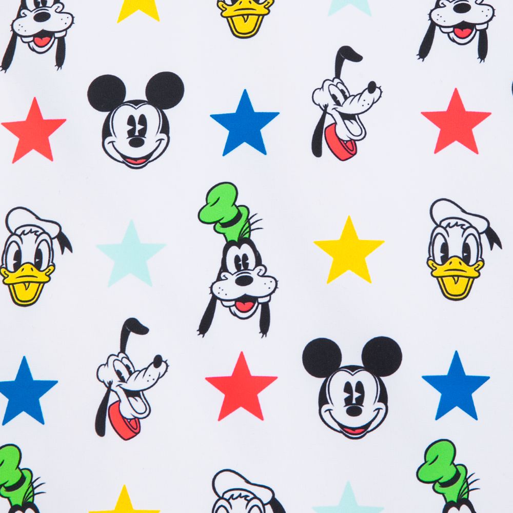 Mickey Mouse and Friends Rain Jacket for Toddlers