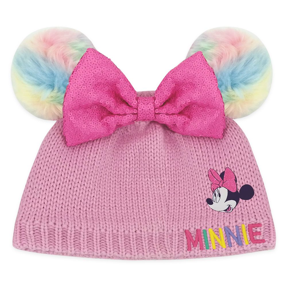 disney winter hat