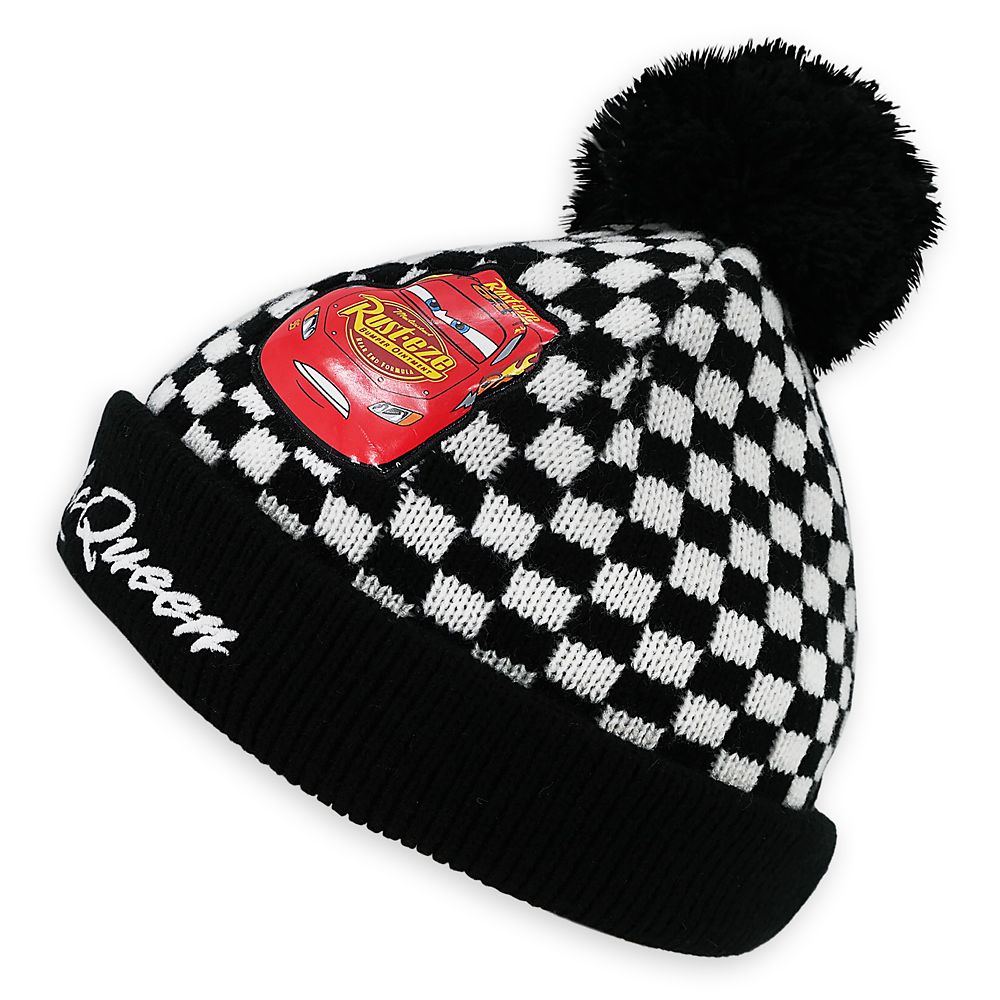 Lightning McQueen Winter Hat for Kids – Cars