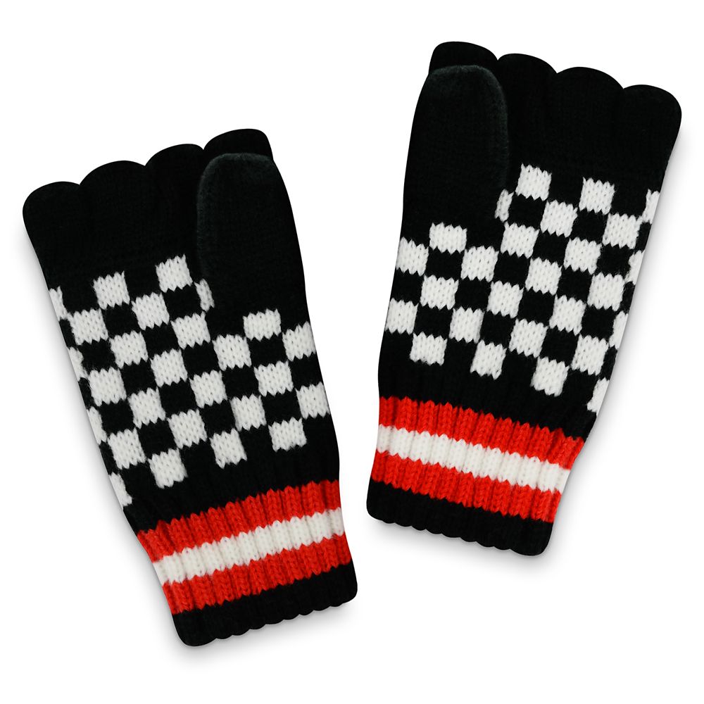 Cars Convertible Gloves for Kids