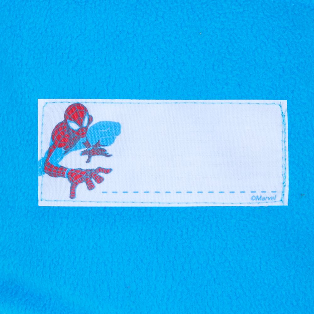 Spider-Man Rain Jacket for Kids