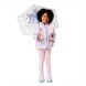 Disney Princess Hooded Rain Jacket for Kids